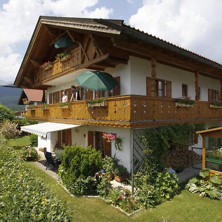 Ferienhaus Andreas Krün エクステリア 写真