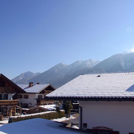 Ferienhaus Andreas Krün エクステリア 写真